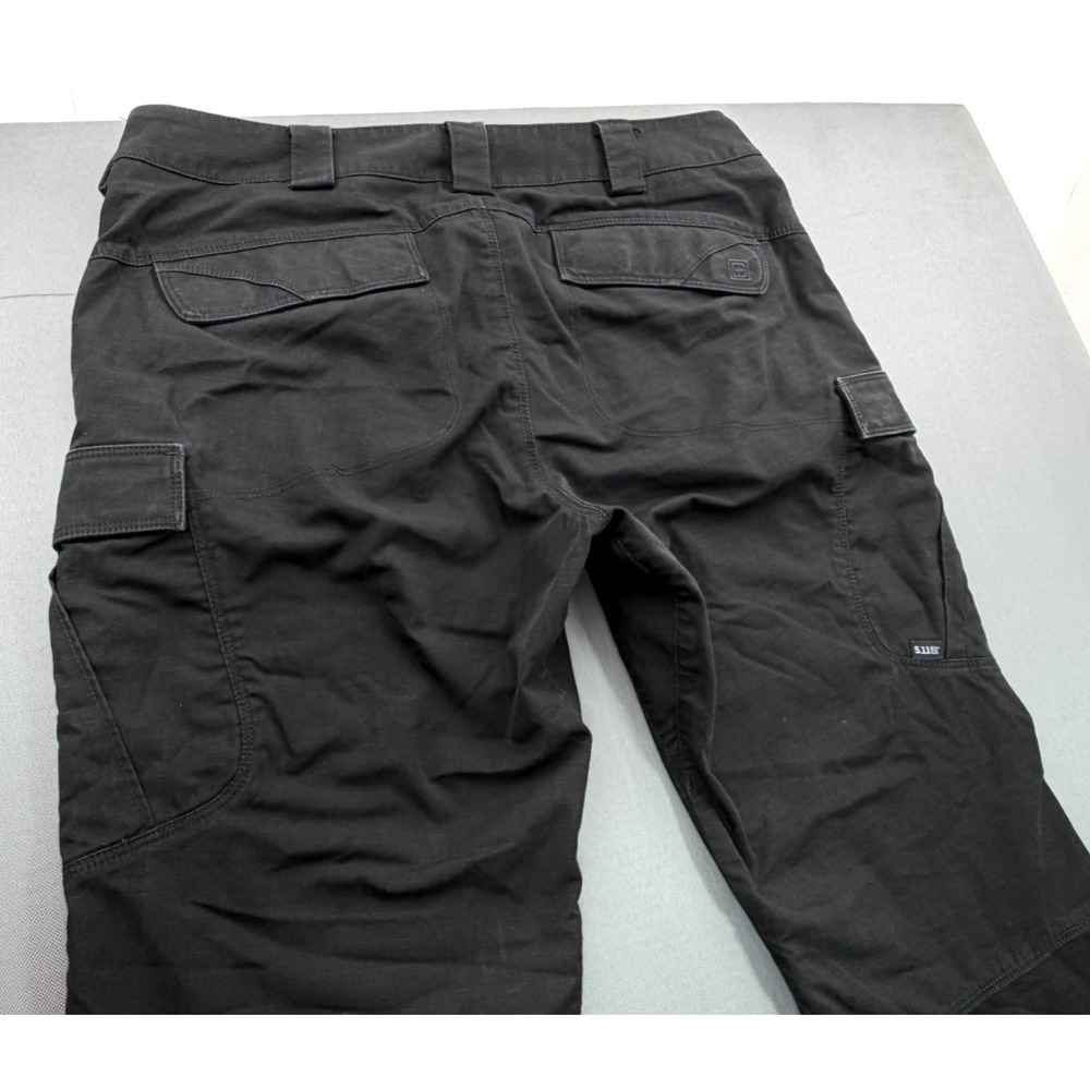 5.11 Tactical Stryke Cargo Pants Black EMS Police Fire 64386 | Women's 12 Long